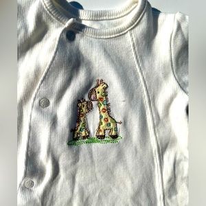 Beautiful newborn 2piece suit